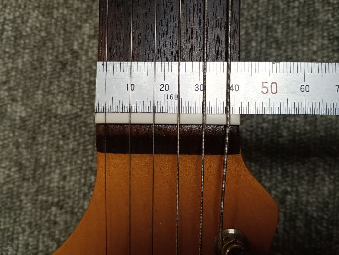 ストラトキャスター タイプ アルダー ラッカー3.33kg カスタムオーダー