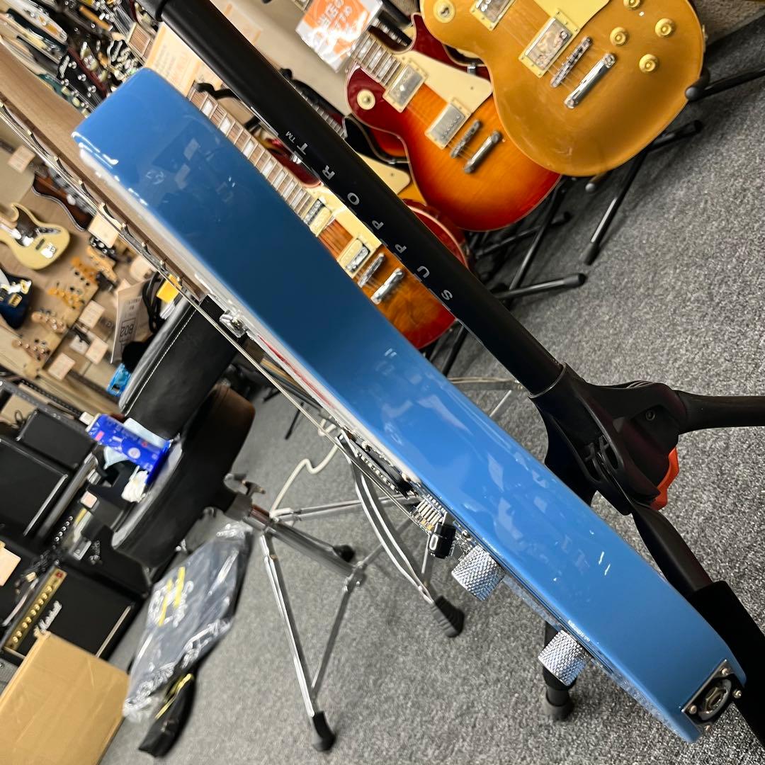 【11396】【新品】Squier by Fender カリフォルニアブルー