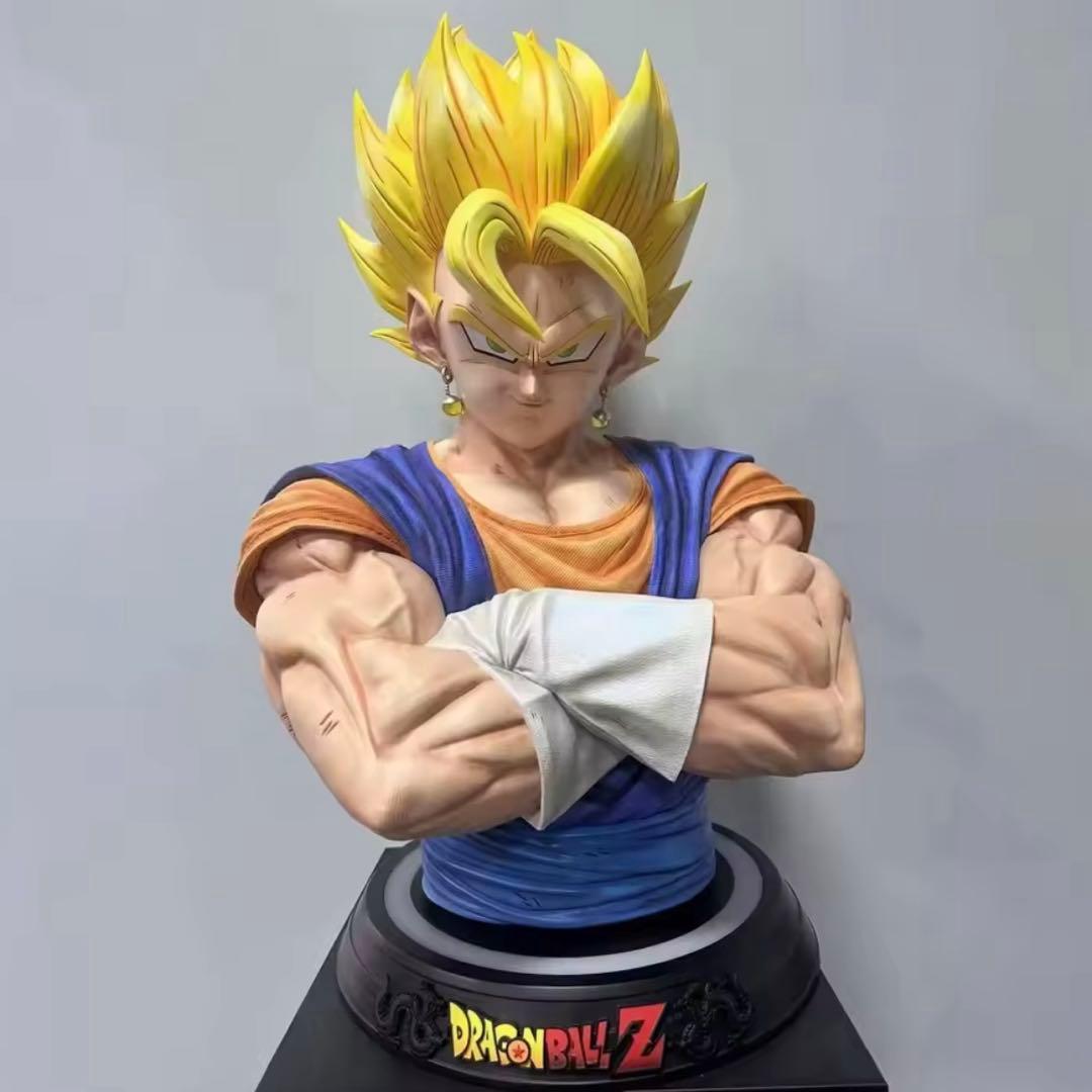 7万円値引きしました‼️ ベジット 1/1 等身大 ガレージキット フィギュア。