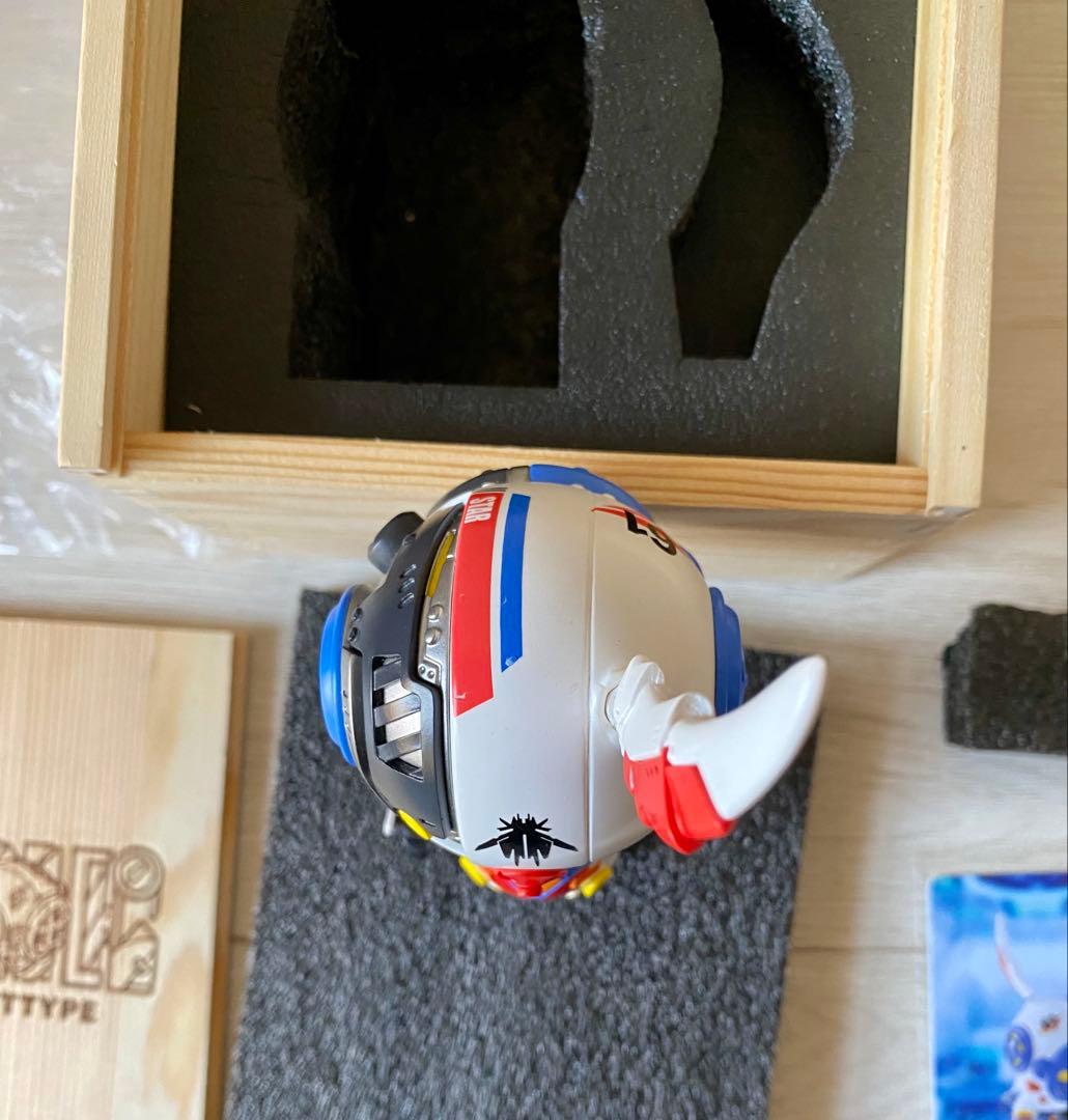 SANKToys LOST TESTTTYPE1 世界199限定 72/199