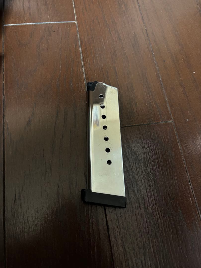 タニオコバ GM-7 SF-TRPカスタム モデルガン 未発火