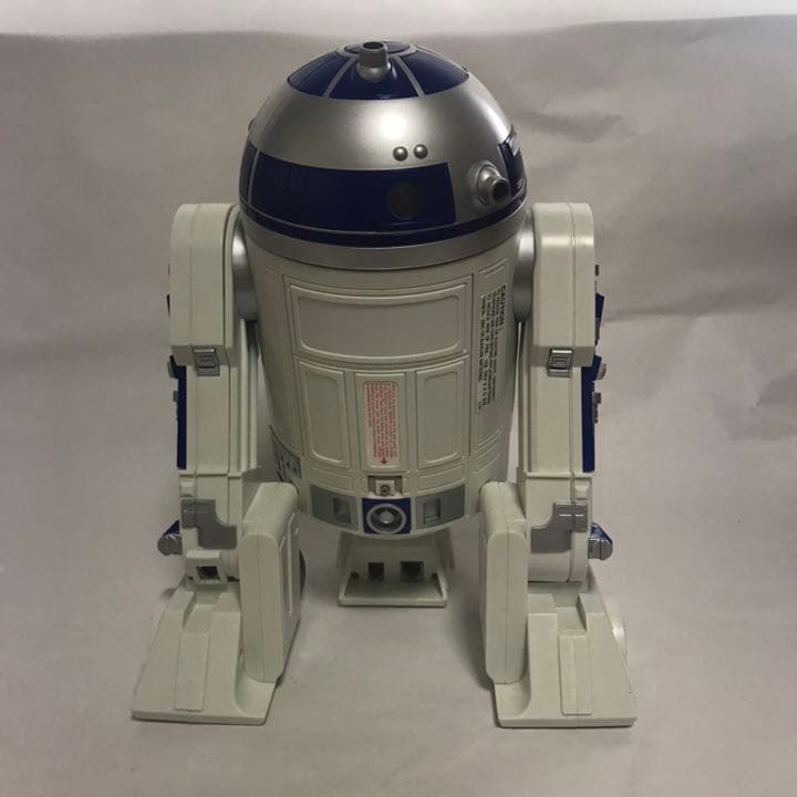 TELEMANIA テレマニアスターウォーズ　R2D2 電話　テレフォン