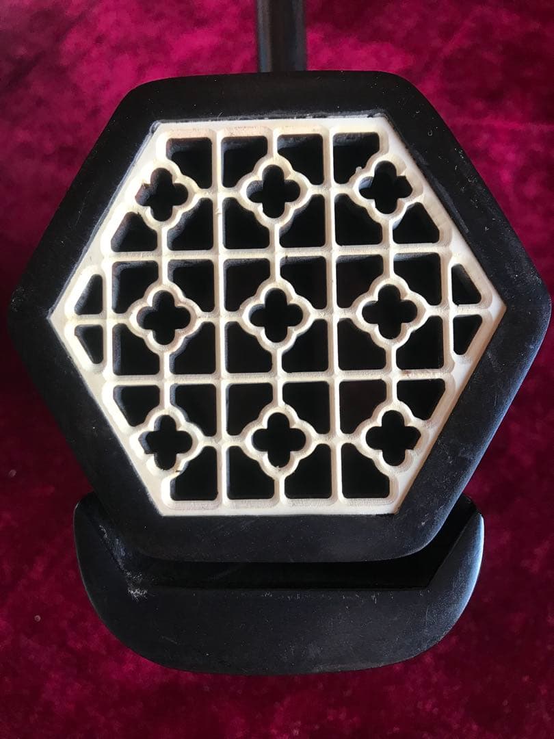 歳末特価・二胡★上級黒檀★古月琴坊黄建洪★十年保証★必需品揃い★100％評価