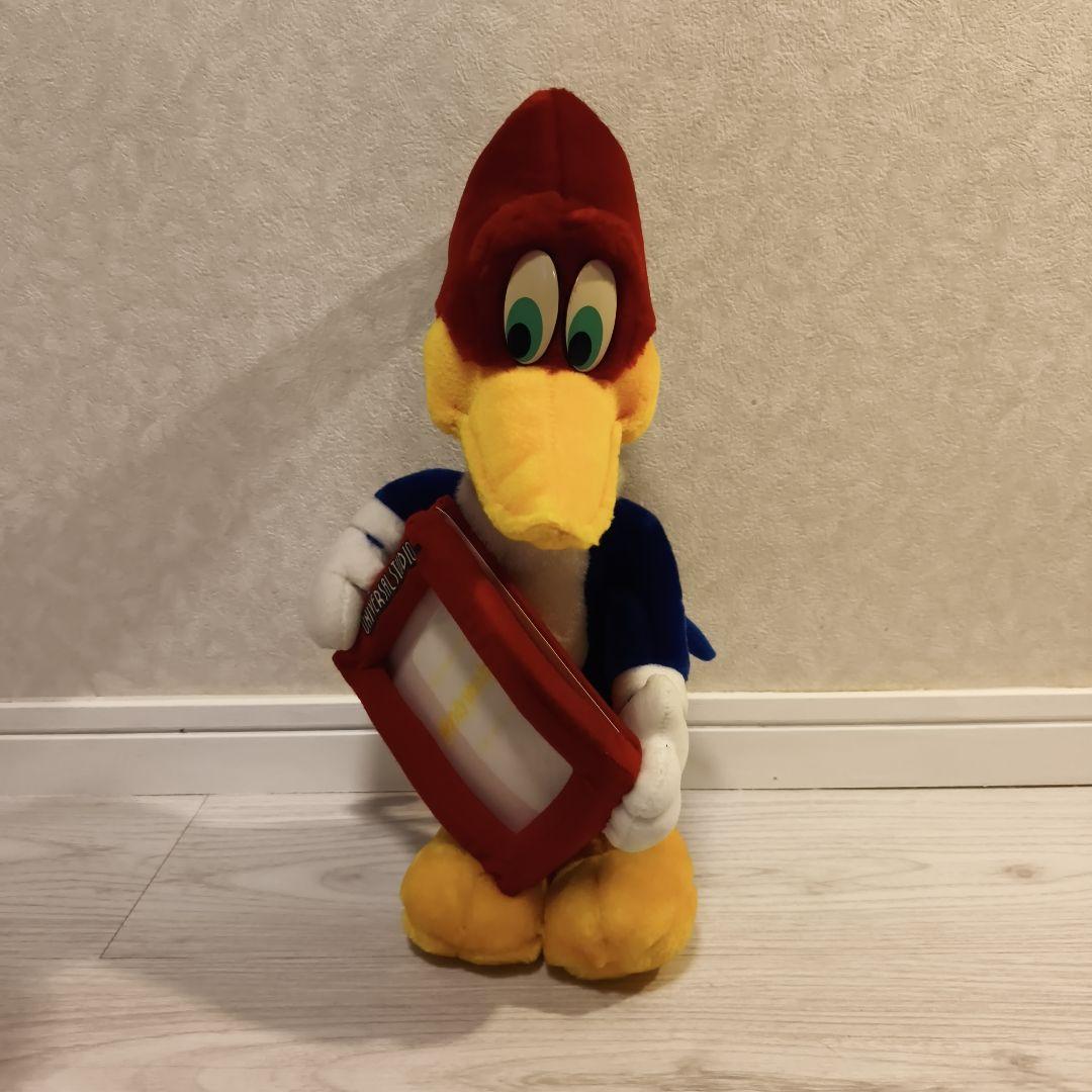 1999 Universal Studio Japan ウッドペッカー
