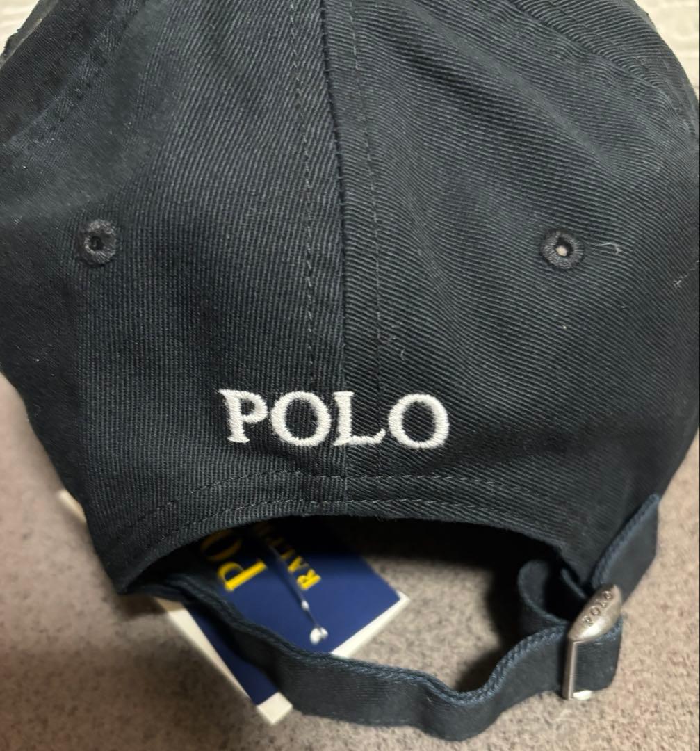 POLO RALPH LAUREN ポロ　ラルフローレン　キャップ