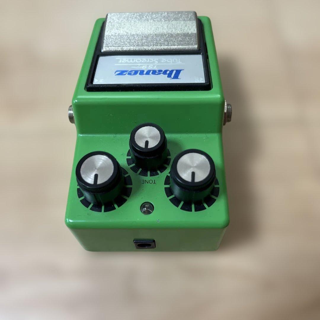 Ibanez TS9 Tube Screamer ギターエフェクター
