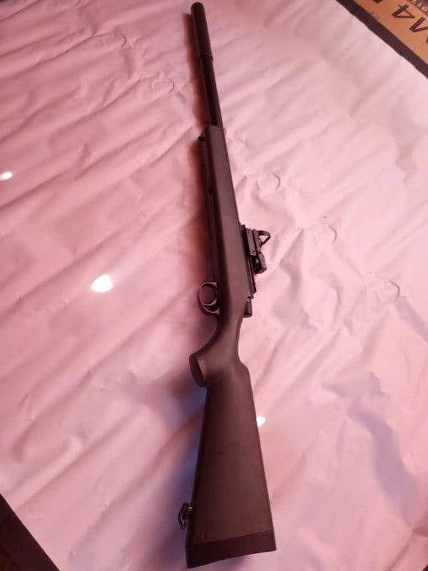 VSR-10 Gスペック　スナイパーライフル OD