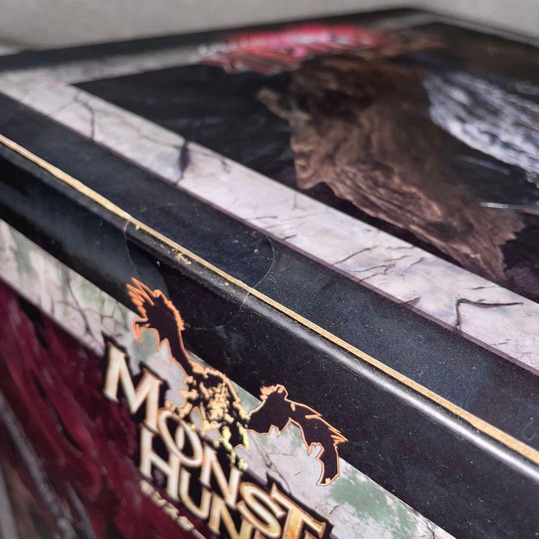 カプコン クリエイターズモデル モンスターハンター天彗龍 バルファルク