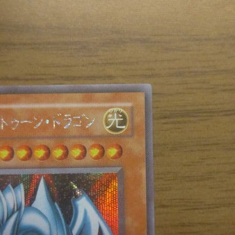 遊戯王 ブルーアイズ・トゥーン・ドラゴン