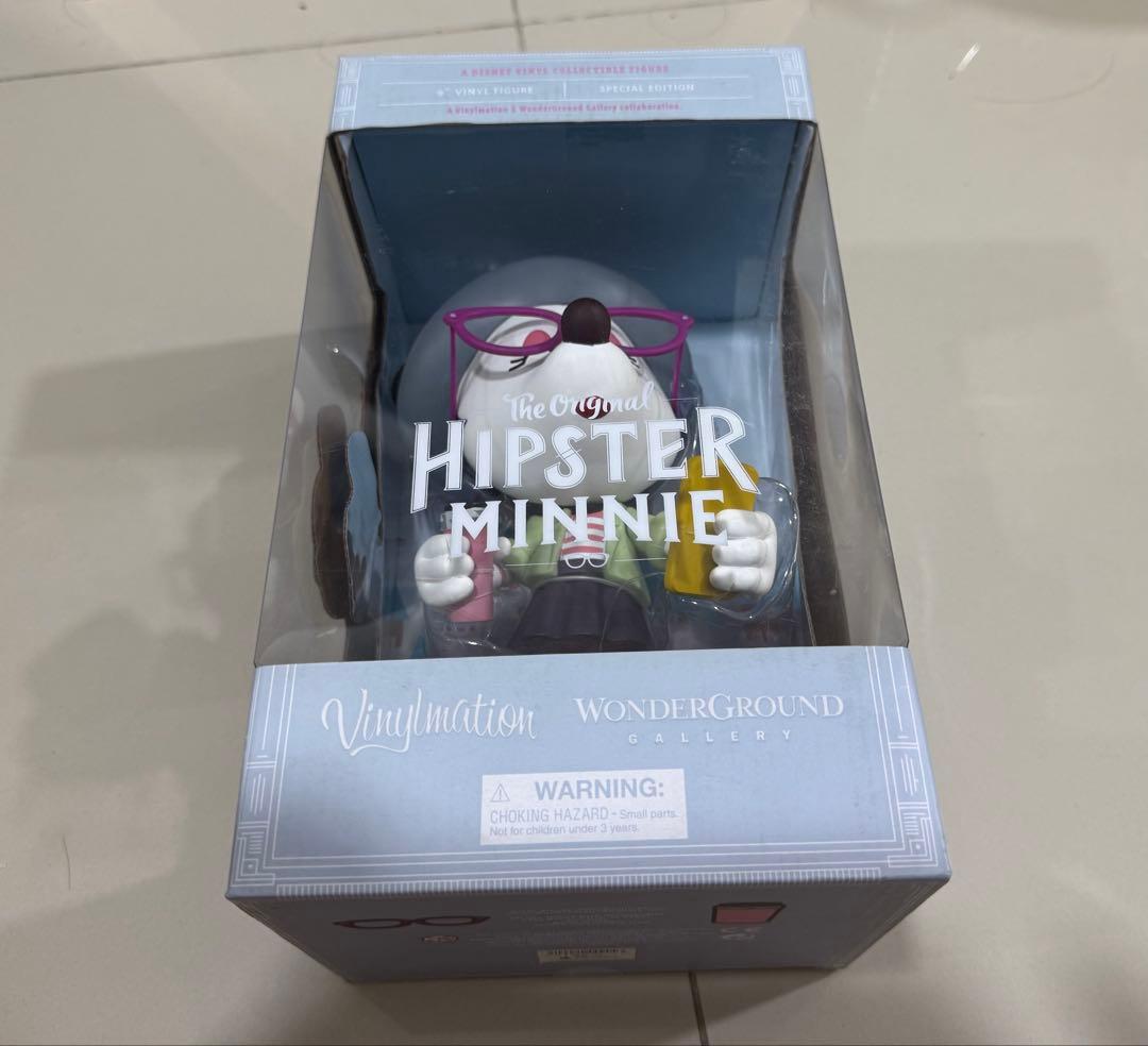 【Disney】The OriginalHipster MINNIE ディズニー