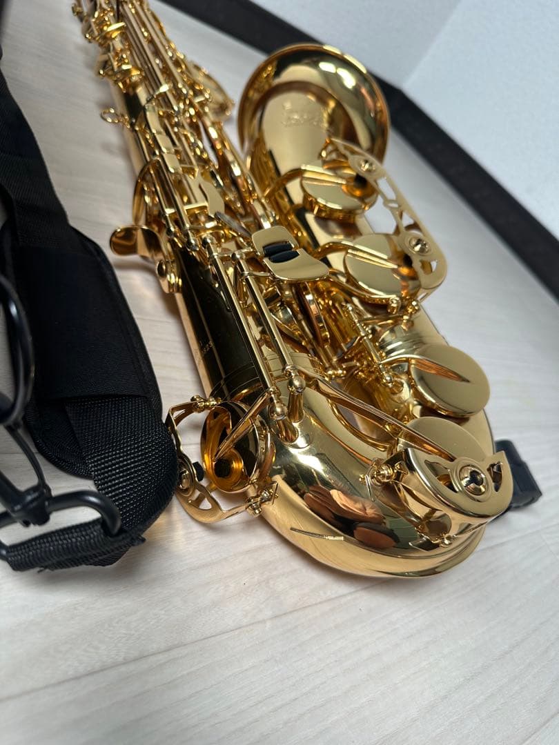 美品 サックス EYS ETS-01 ※r2