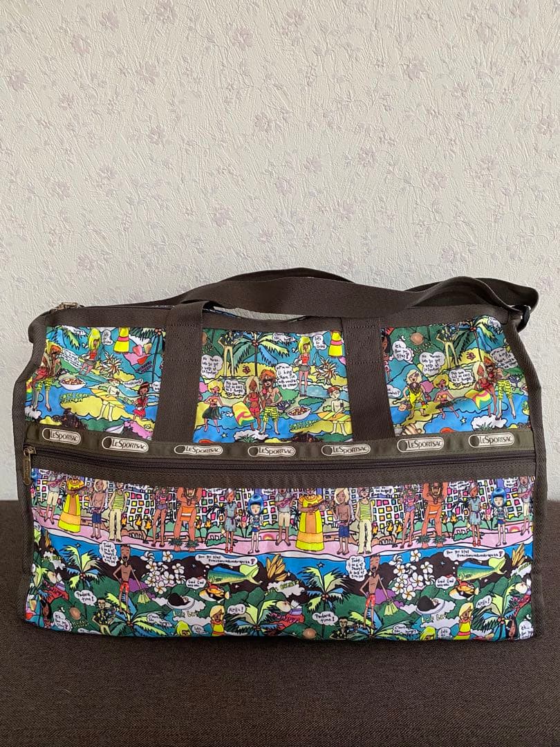 レスポ　ハワイ限定　ボストン　ショルダー