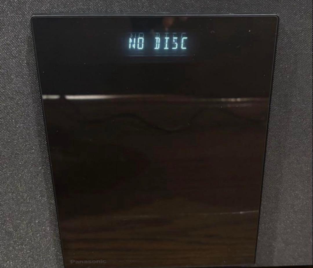 【SOSEEさま売約済】Panasonic SC-HC1000