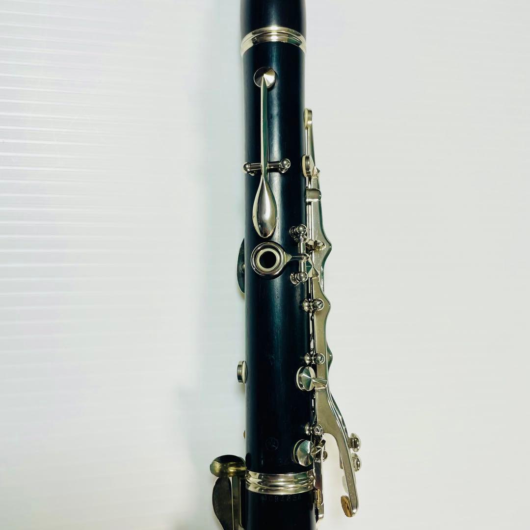 美品　メンテナンス済み　YAMAHA YCL-34 クラリネット　YCL-450
