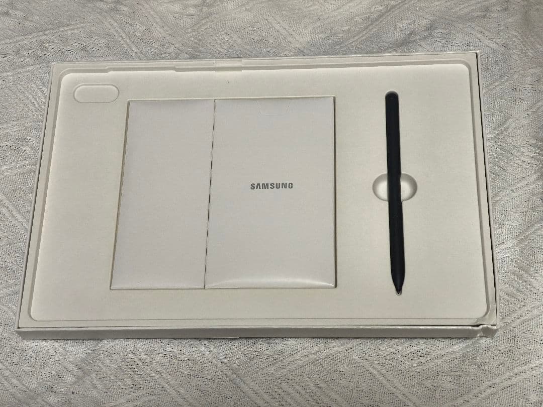 Galaxy Tab S8+ 5G 12GB 256GB 韓国版 付属品多数