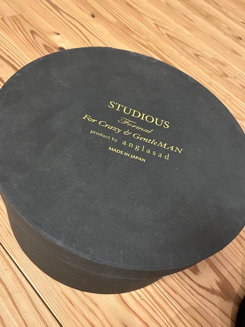 【専用BOX付】 THE BAWDIESx Formal&Crazyコラボハット