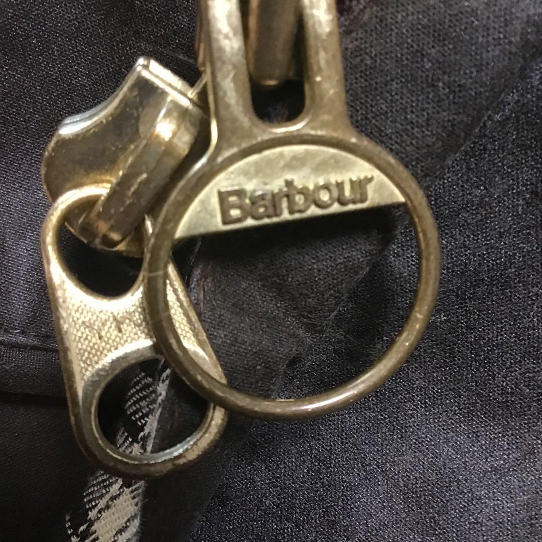 barbour solway zipper ソルウェイジッパー C44 88年