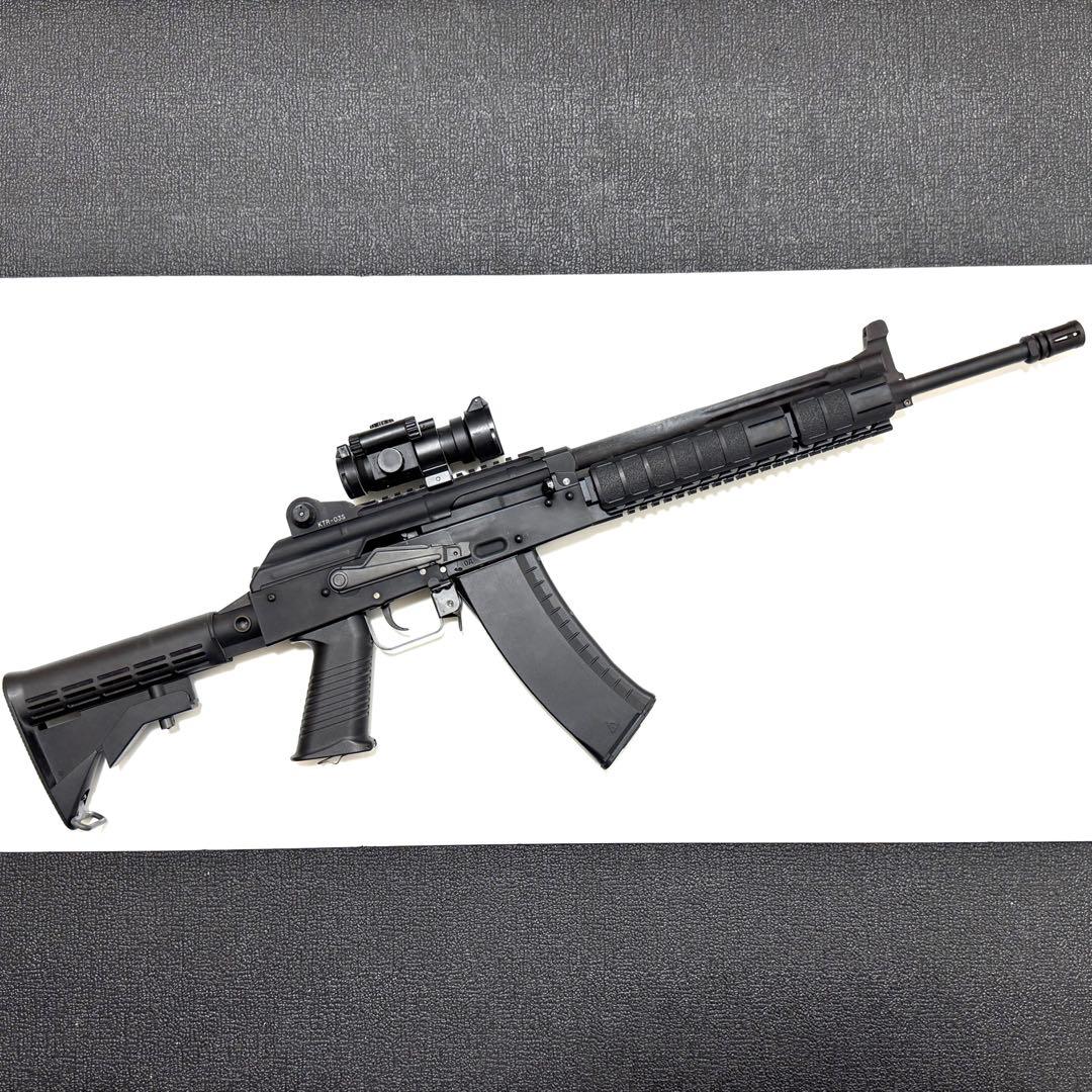 【希少品】KSC KTR-03 ガスブローバック ガスガン AK