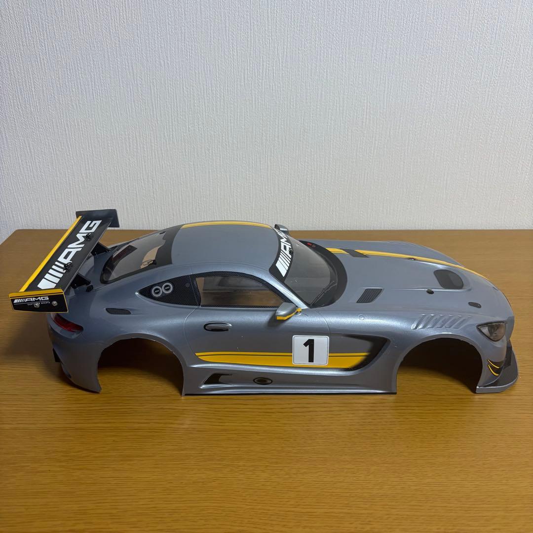 ホビーラジコン TAMIYA TT02 MERCEDES-AMG GT3