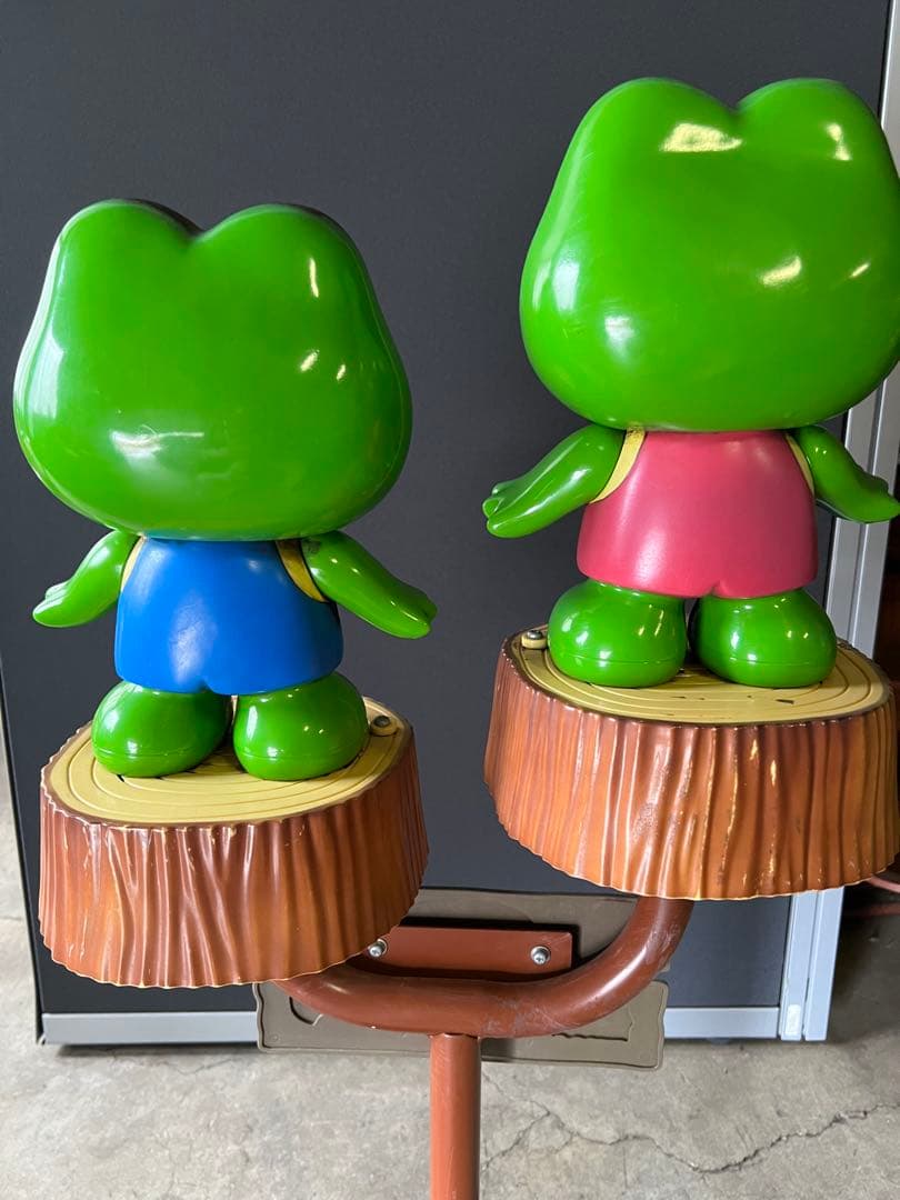 興和薬品　KOWA 健康を守るコーワ　店頭用ディスプレイ当時物 レトロ音声が流れ