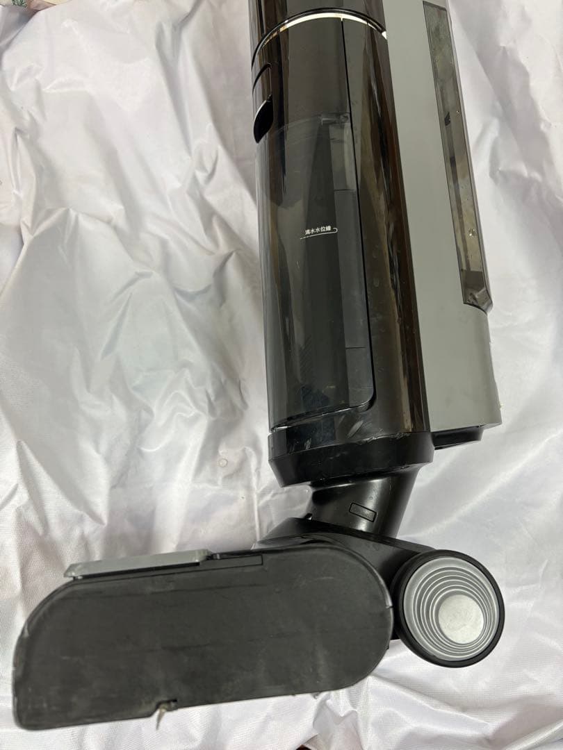 【B】Yadea Shine Pro 8水 拭き掃除機　ブラシ新品交換済