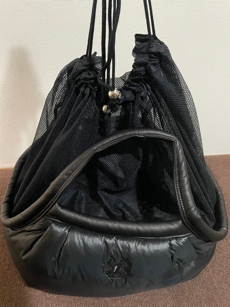 デザインエフ　マシュマロバッグ　XL