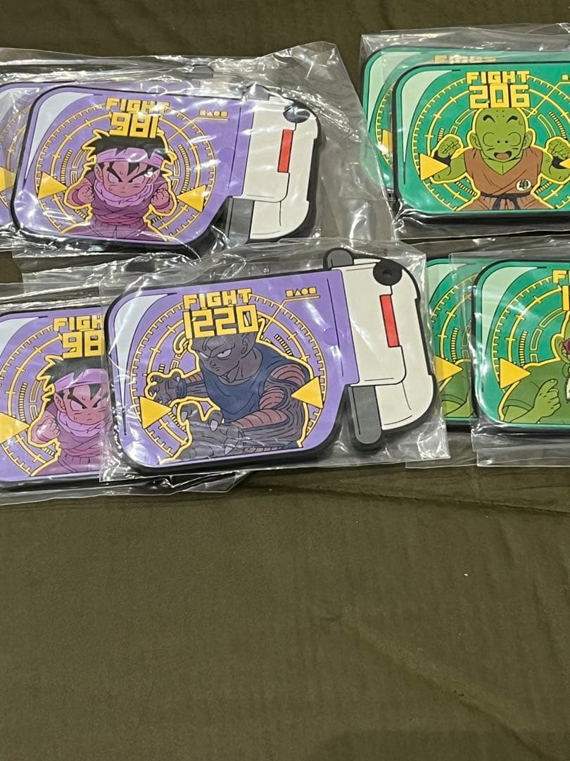 ドラゴンボール　一番くじ　約120点　下位賞　まとめ売り