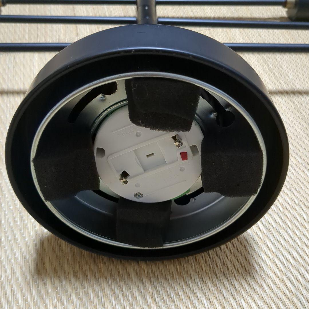 インターフォルム シーリングライト LT-2675 アストル ブラック