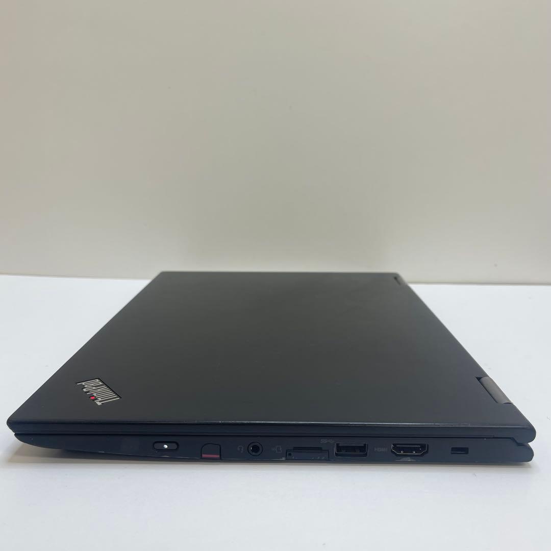 #662 レノボ ThinkPad X380 Yoga i5-8550U 8GB