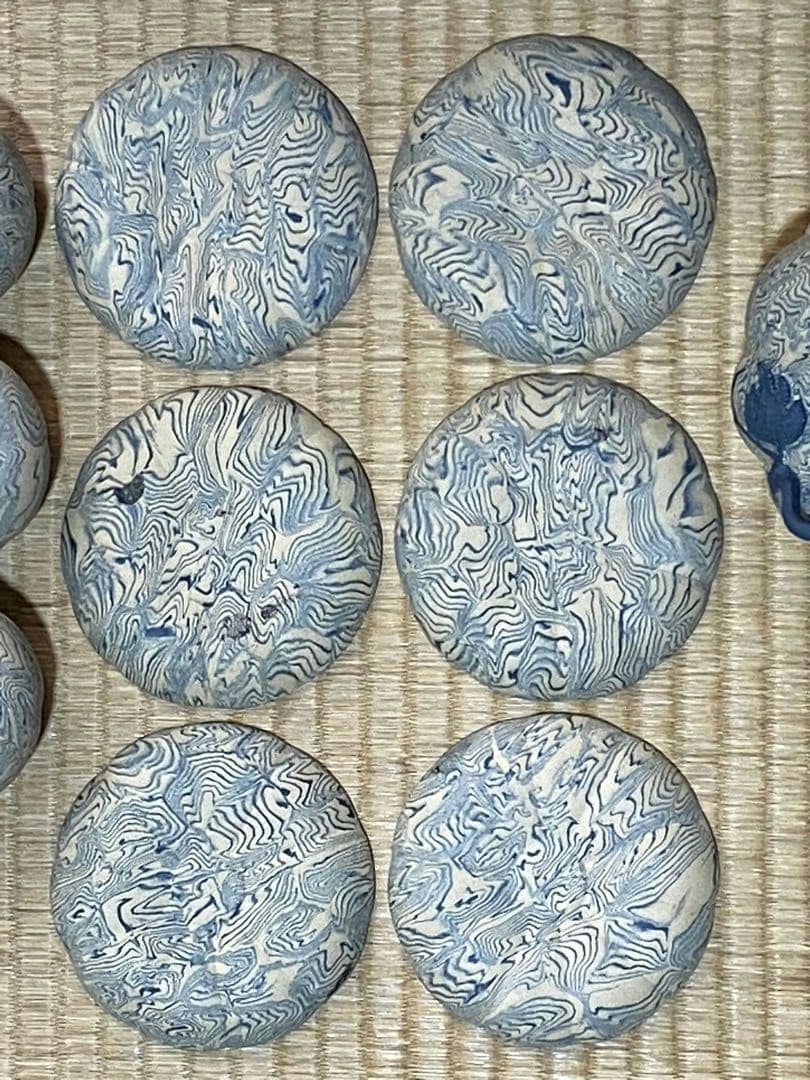 ♦中国 宜興窯 紫砂 貼花文様 茶壺 茶道具 煎茶道具１式 未使用 美品 骨董品