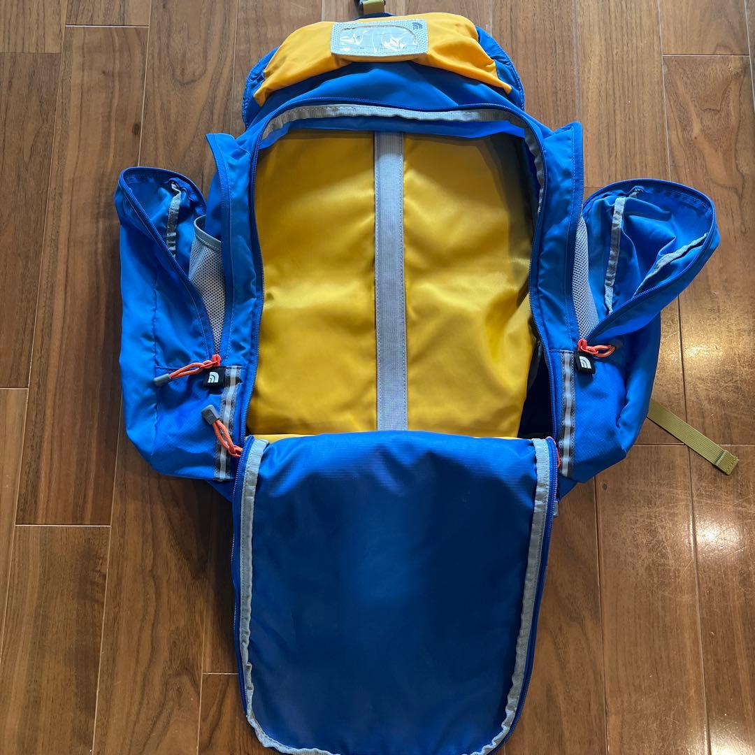 ノースフェイス サニーキャンパー　sunny camper 40