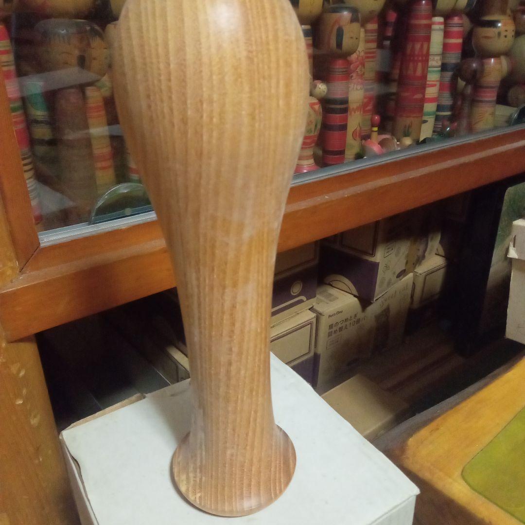 伝統こけし！松田精一