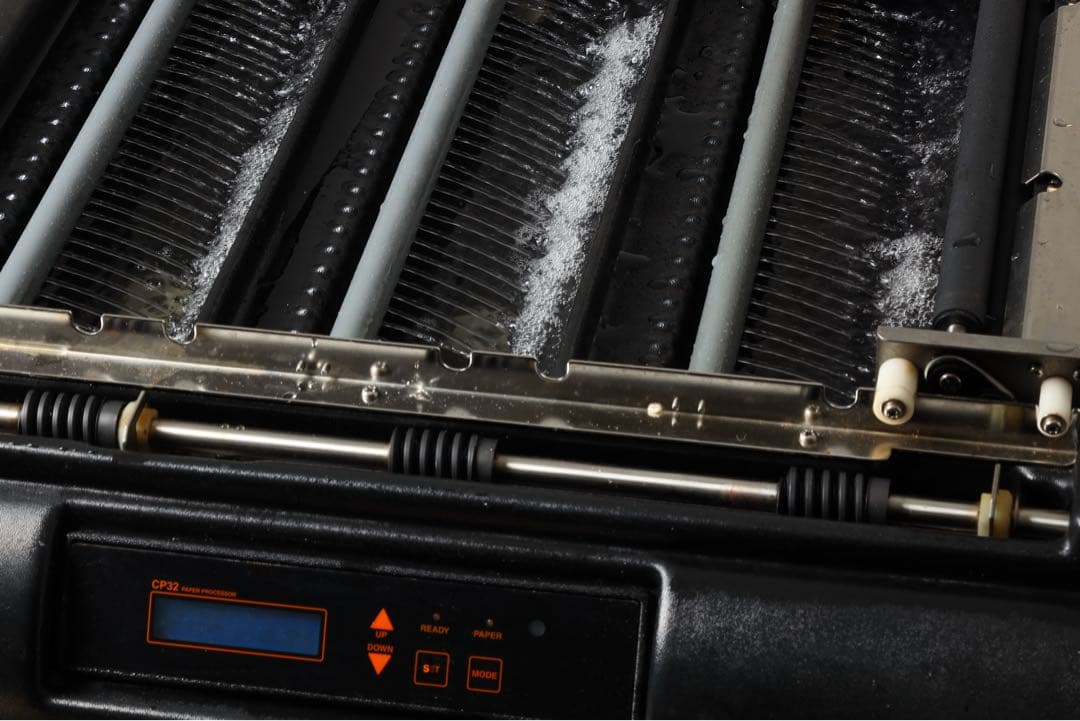 ま*ー様 LUCKY フジモト(ラッキー)　CP32 カラーペーパープロセッサー