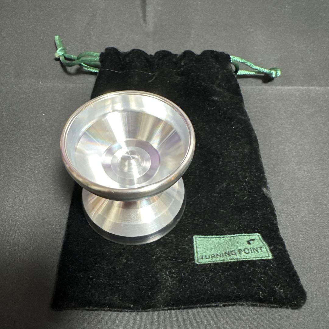 ターニングポイント カウンタージェット