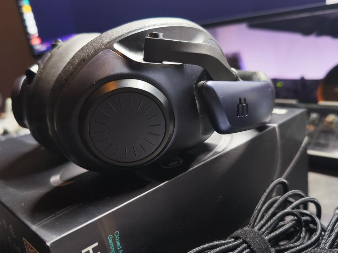 H6PRO 密閉型 ゲーミングヘッドセット