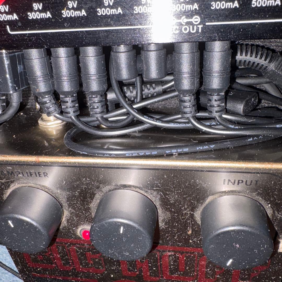 ギター Electro-Harmonix BIG MUFF