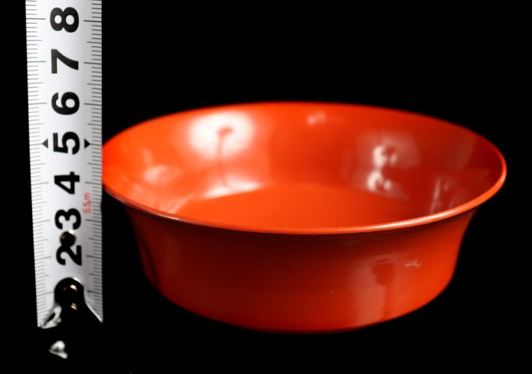 塗師橘屋友七 木皿 19枚 銘々皿 菓子皿 共箱