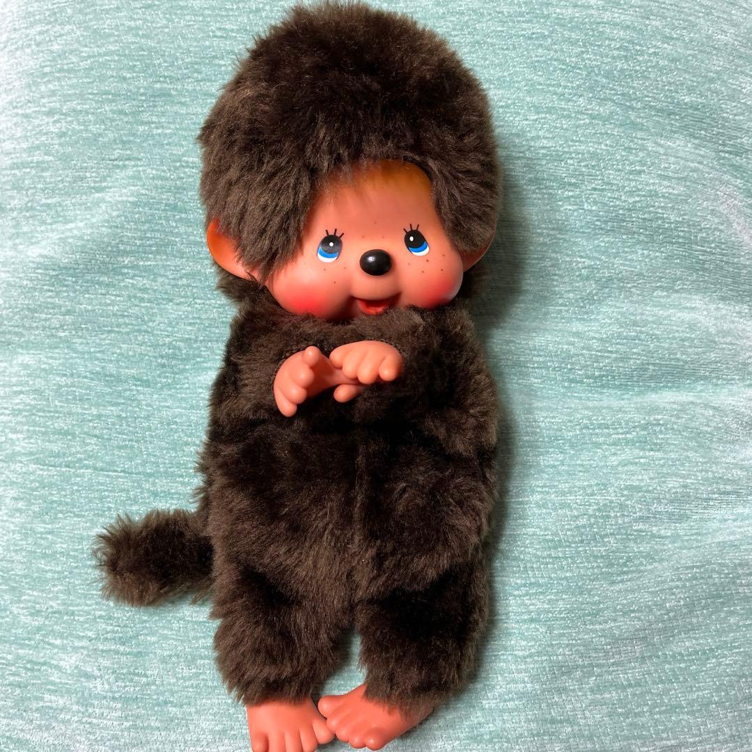 ハンドパペット モンチッチ★男の子