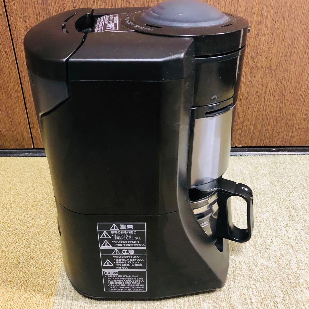 【美品】Panasonic NC-A57 コーヒーメーカー／使用頻度低め