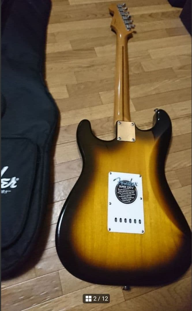 fender mexico classic 50s ストラトキャスター