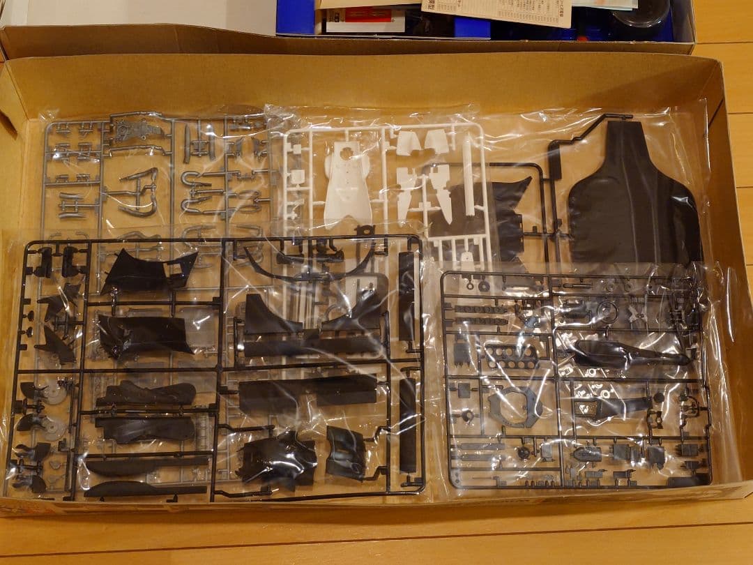 中古 未組立 タミヤ FW14B 1/12