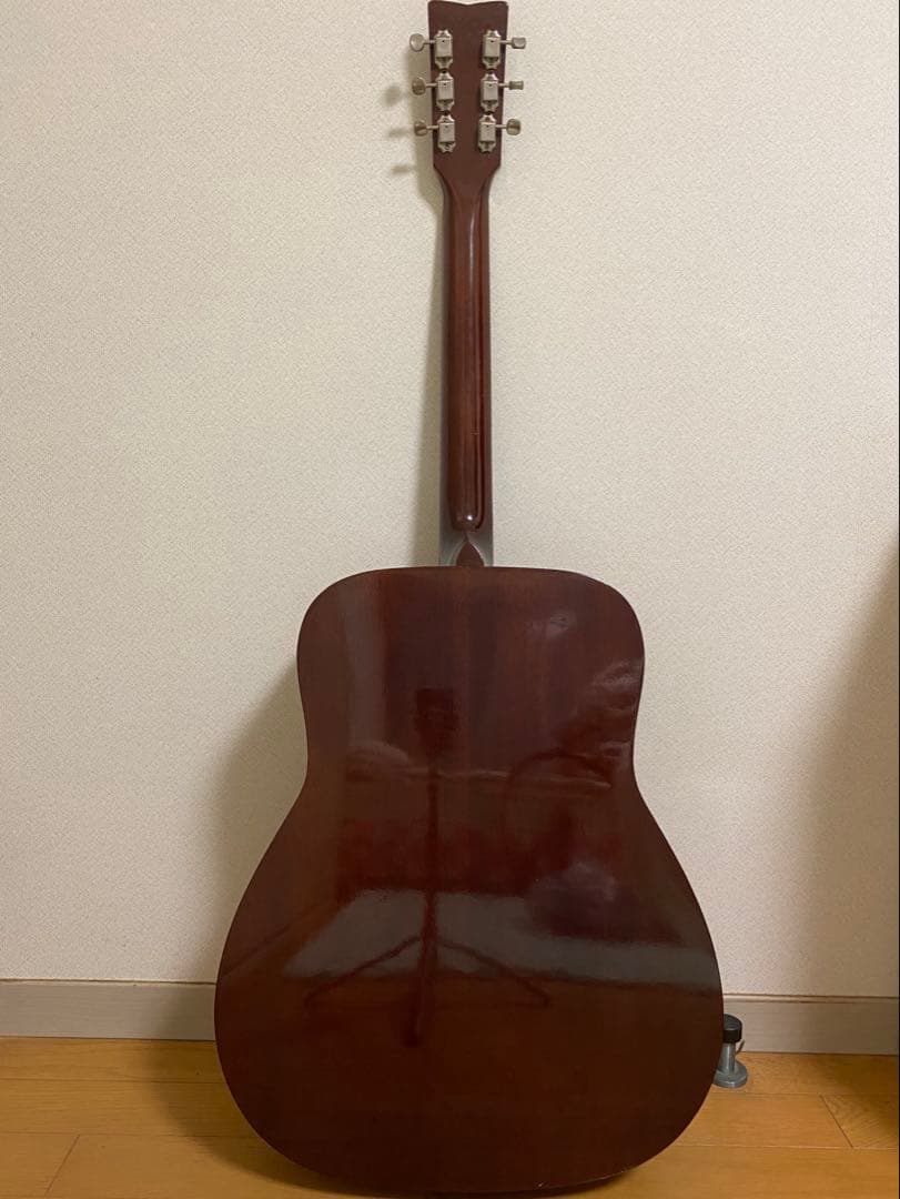 YAMAHA FG-140 赤ラベル アコースティックギター