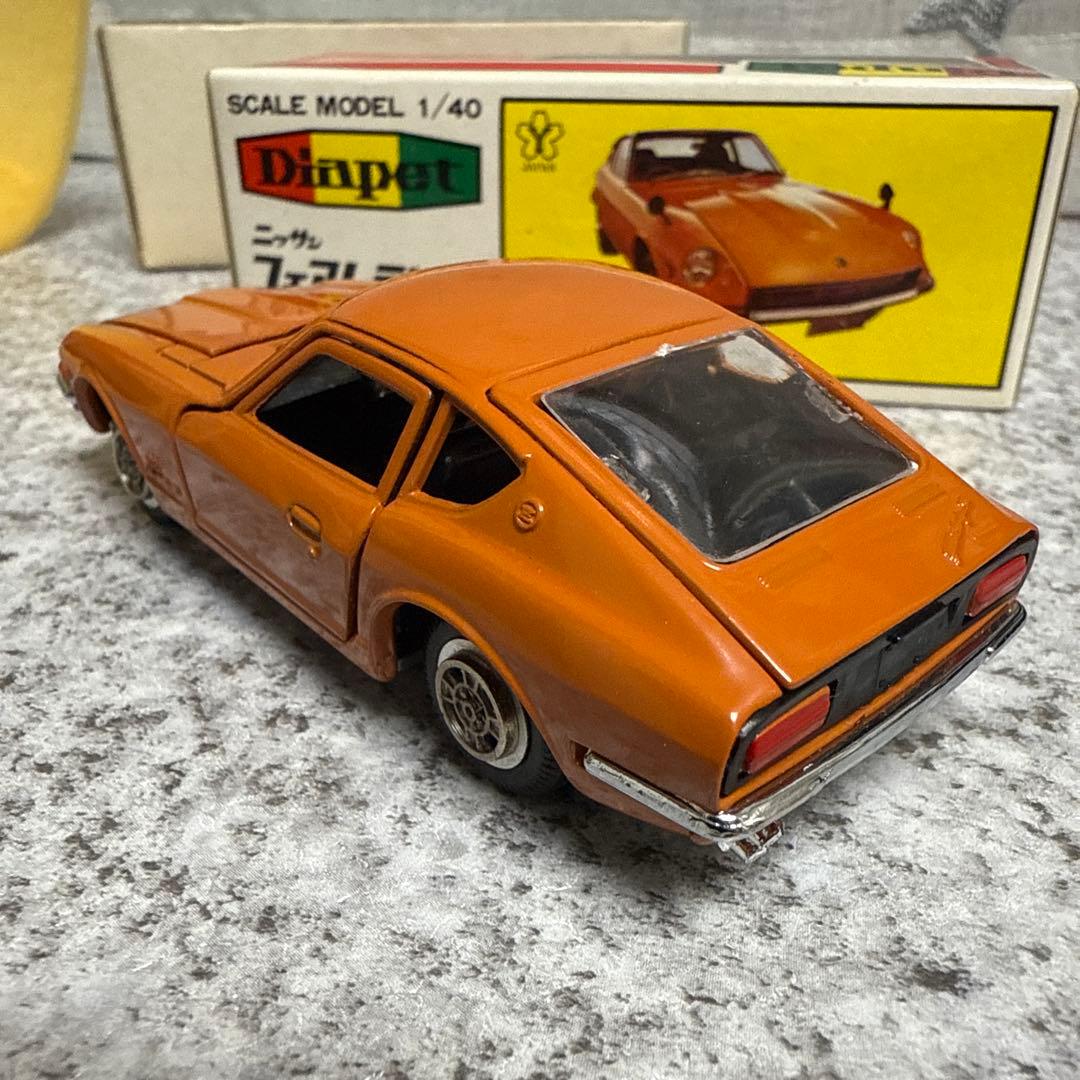 s*r様 超レア絶版美品　ダイヤペットNo.197 ニッサンフェアレディZ