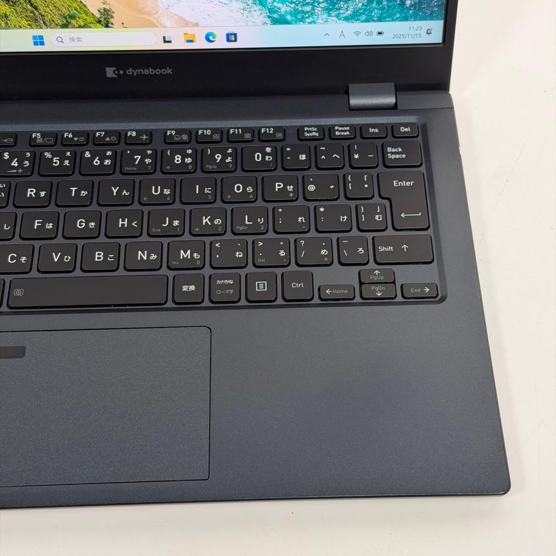 97.G83/HU 超軽量 i5-11世代 16G512G Office2024