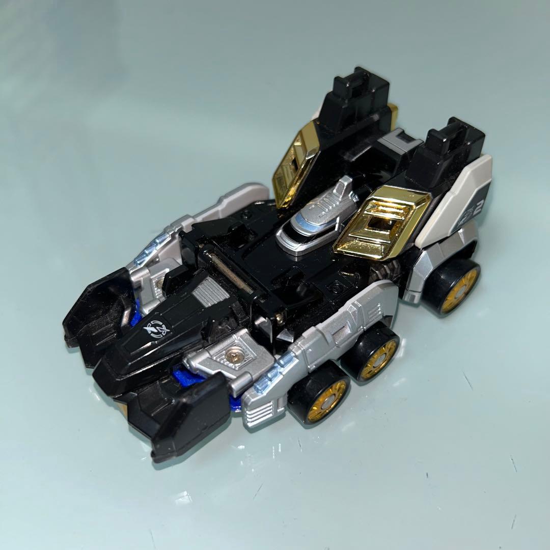 ＤＸ　ボウケンジャー　スーパーダイボウケン　アルティメットダイボウケン