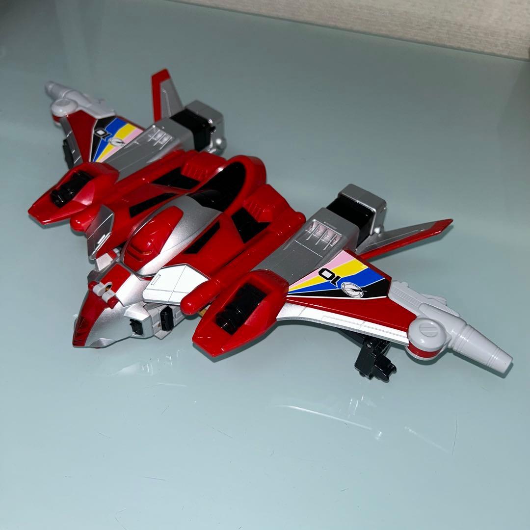 ＤＸ　ボウケンジャー　スーパーダイボウケン　アルティメットダイボウケン