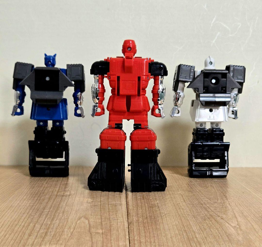 忍者戦隊カクレンジャー　忍者合体　DX無敵将軍