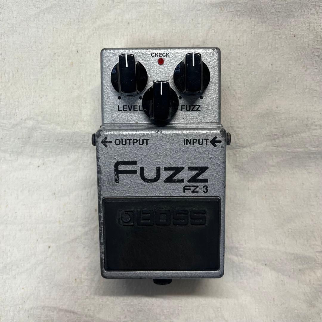 BOSS FUZZ FZ-3(ファズ)