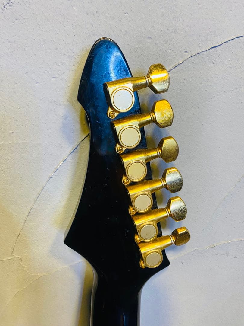 AriaProⅡ エレキギター VA-553 VANGUARD ジャンク