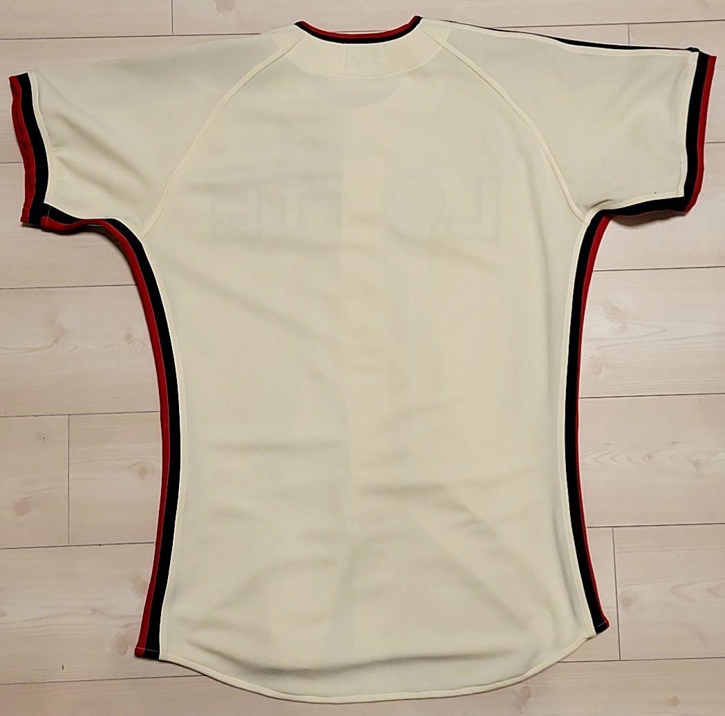 ロッテオリオンズ ユニフォーム